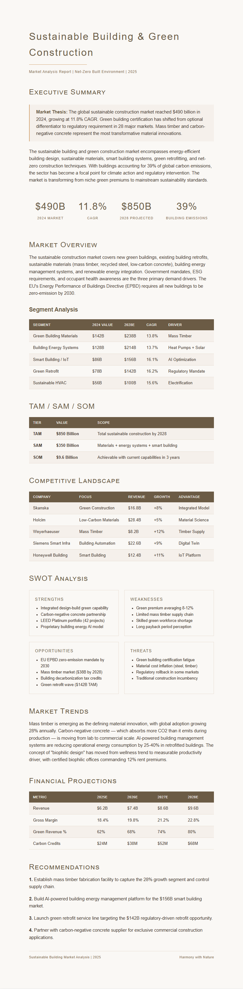 Japandi Minimalist Market Analysis